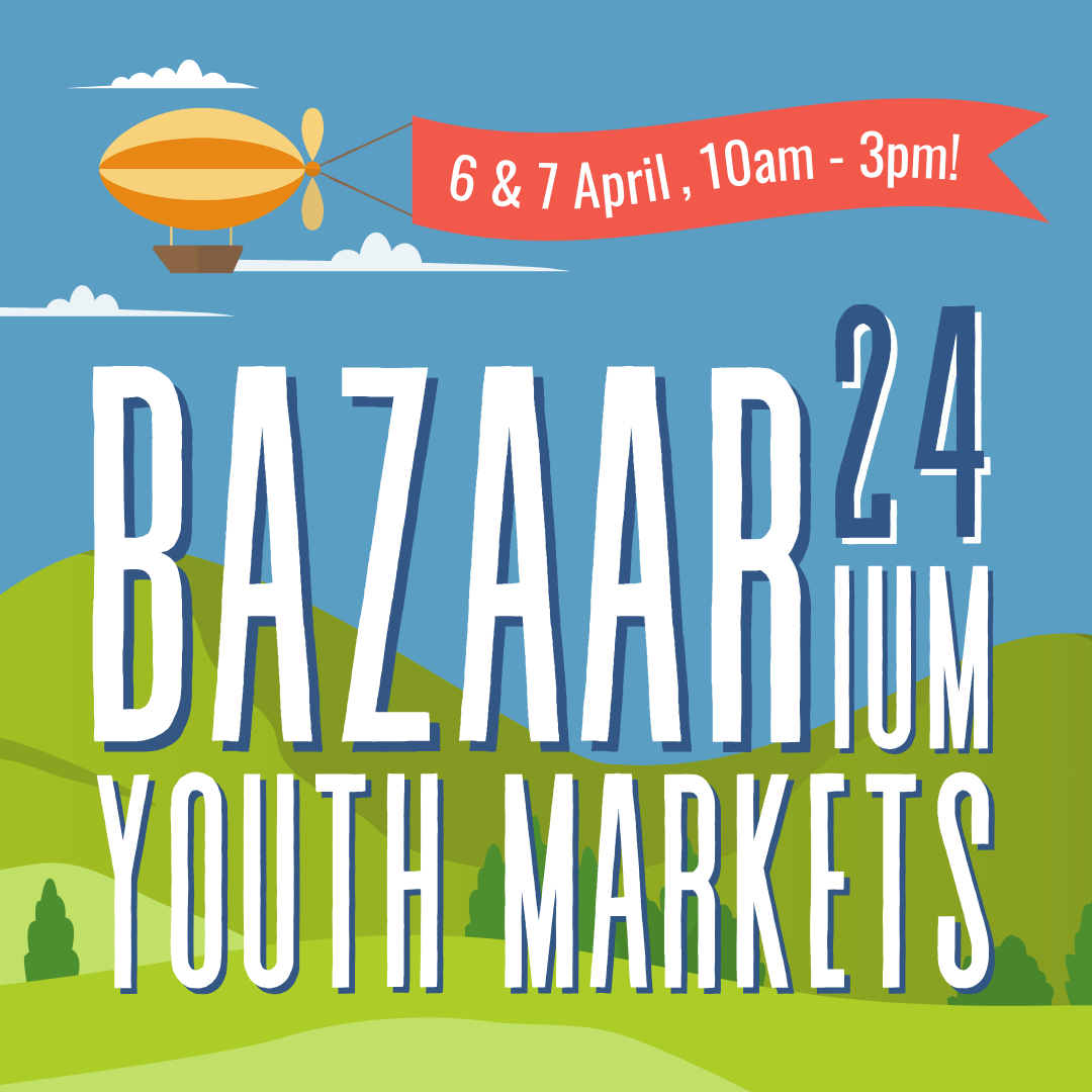 Bazaarium Youth Market 2024