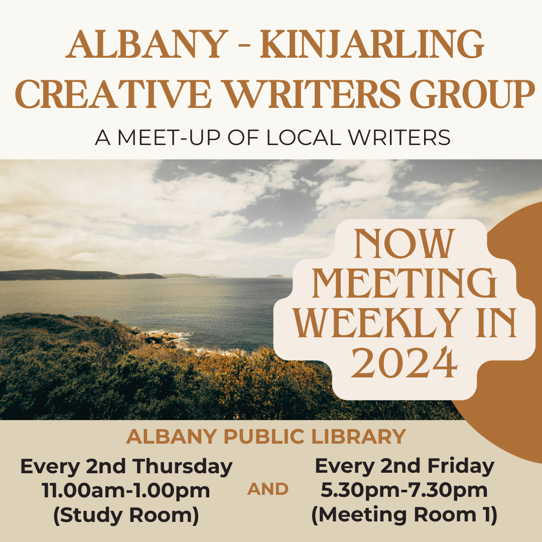 Albany-Kinjarling Creative Writers Group