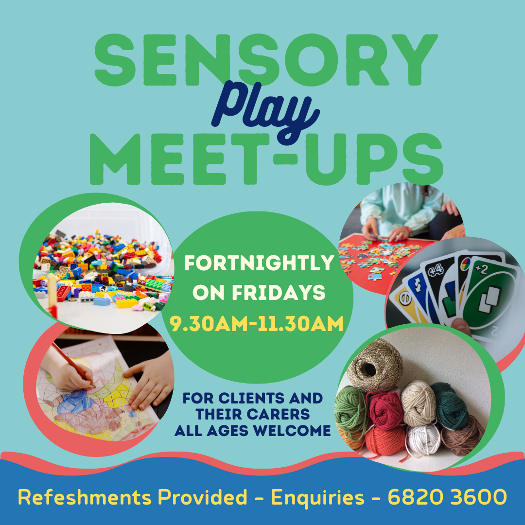 Sensory Play Meet-Ups