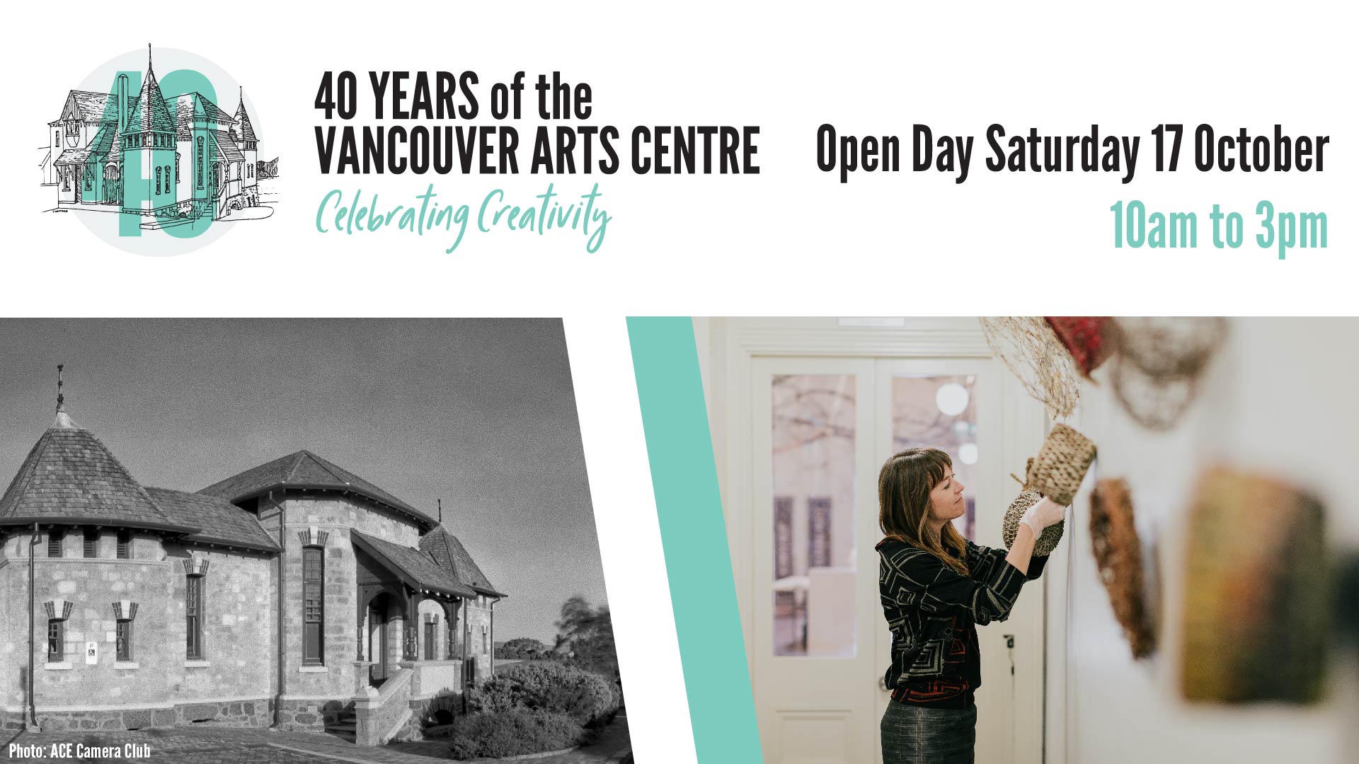 Vancouver Arts Centre Open Day