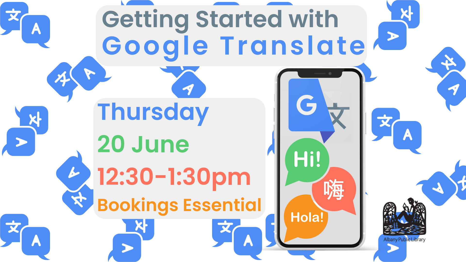 Getting Started with Google Translate 