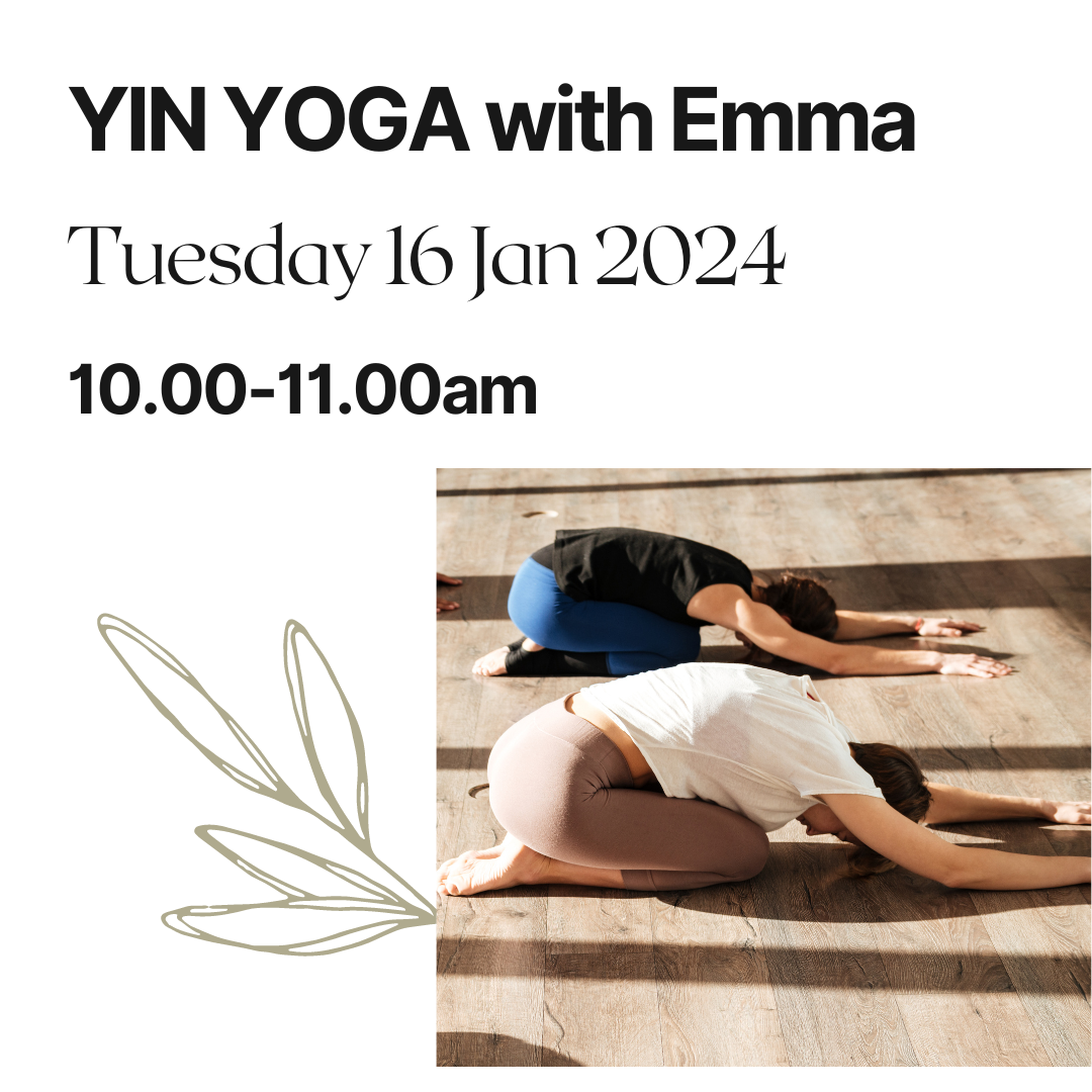 Yin yoga: be part of the yin crowd, Yoga