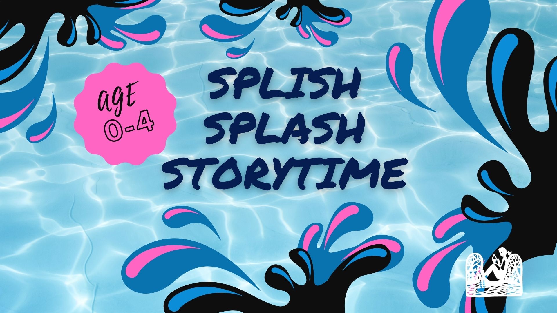 Splish Splash Storytime