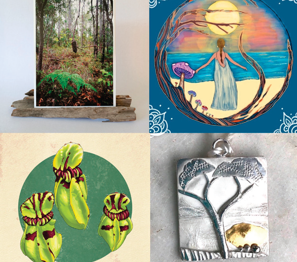 Homegrown & All The Rest - Southern Art + Craft Trail