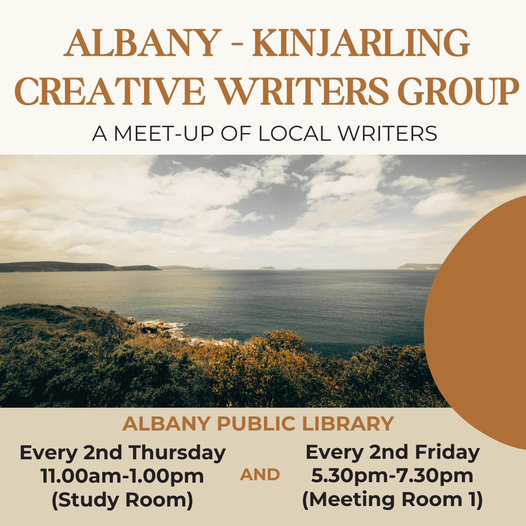 Albany-Kinjarling Creative Writers Group