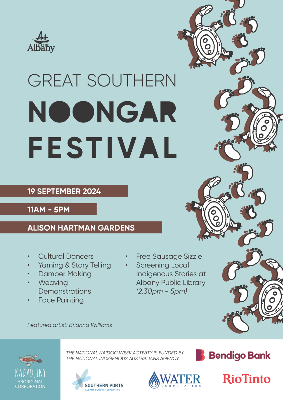 Great Southern Noongar Festival