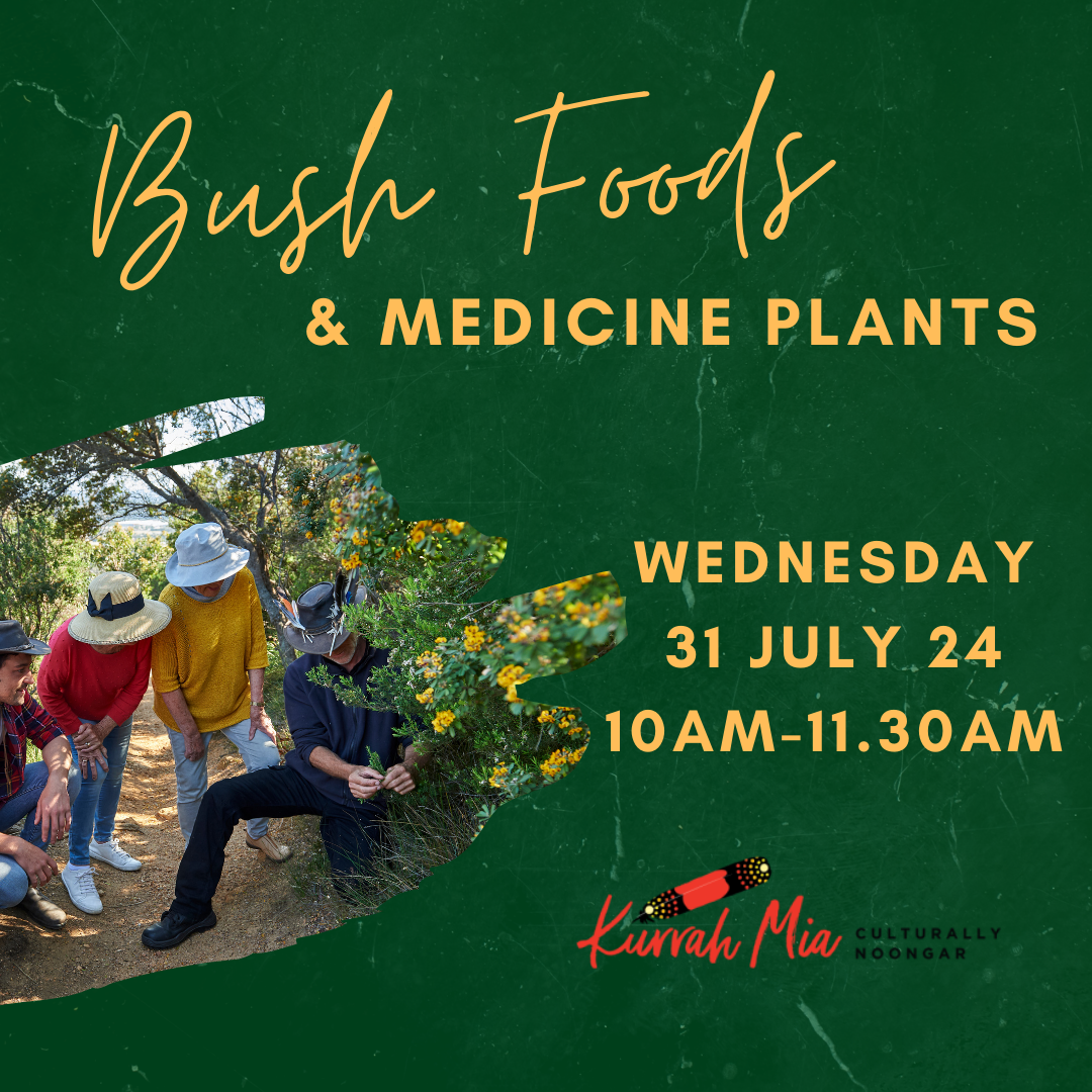 Bush Foods & Medicine Plants