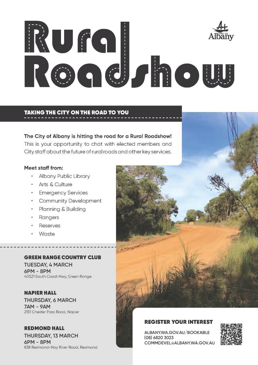 Rural Roadshow