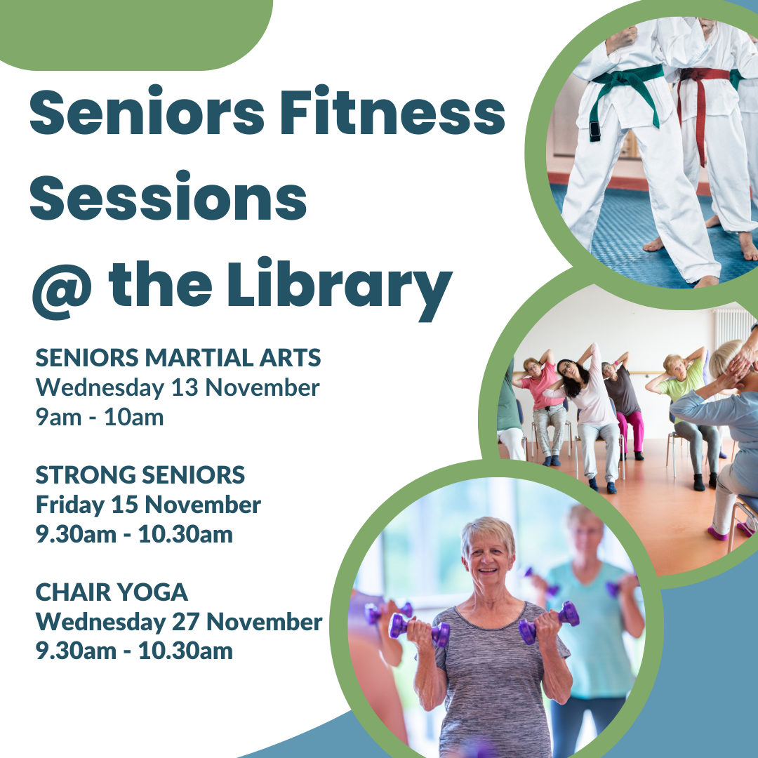 Seniors Fitness Sessions