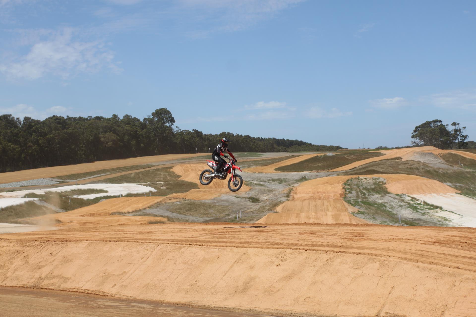 Official Opening of Albany Motorsport Park Stage One