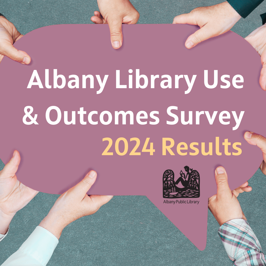 Results of Library Use and Outcomes Survey 2024